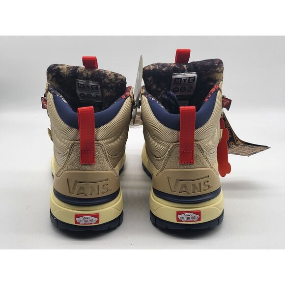 Vans UltraRange EXO Hi MTE 2 Hiking Boots Trail Shoes VN0A4BVSYUU Size 6.5 - Picture 6 of 9